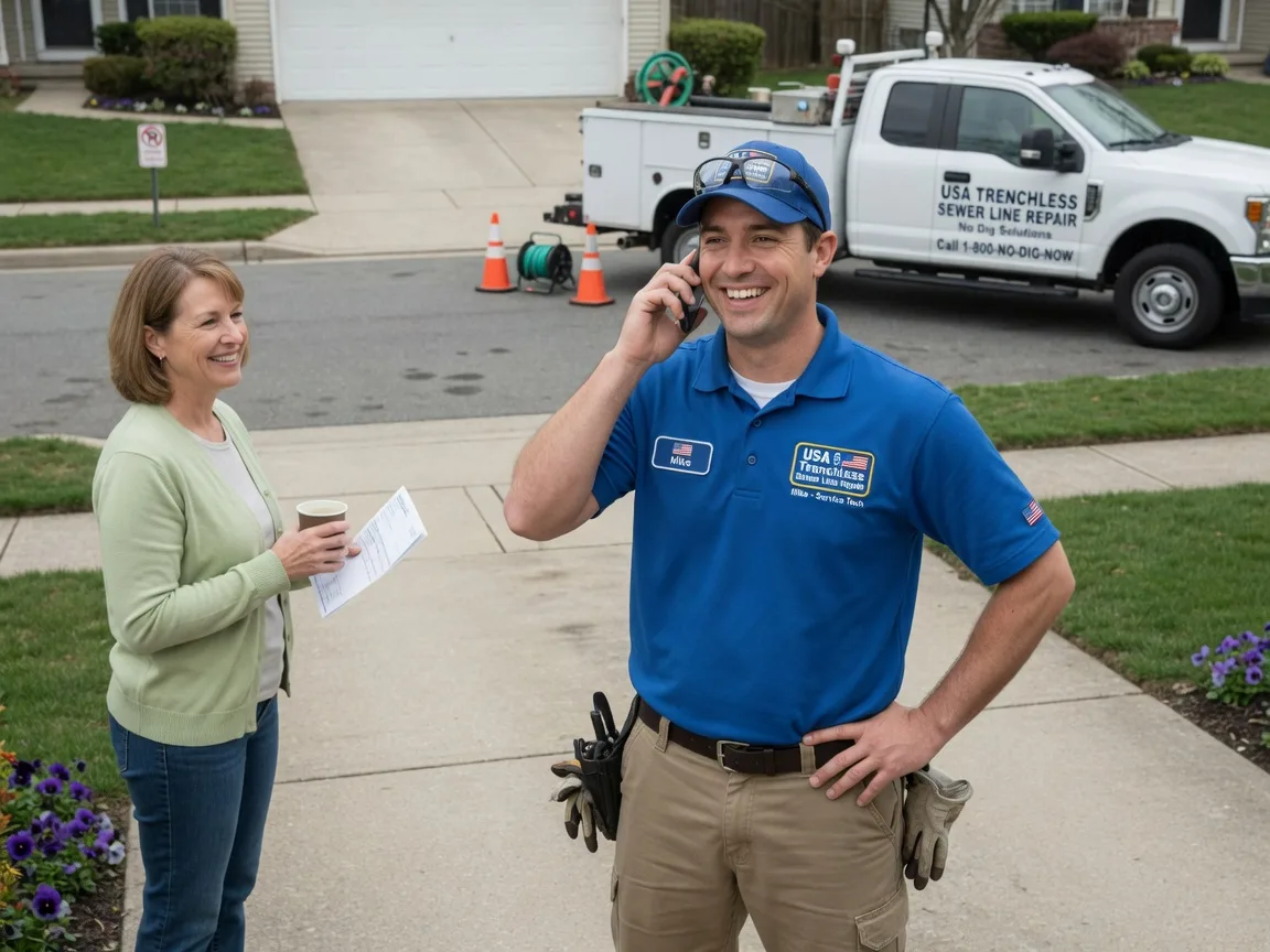 Sewer Line Repair Omaha, AR FAQs